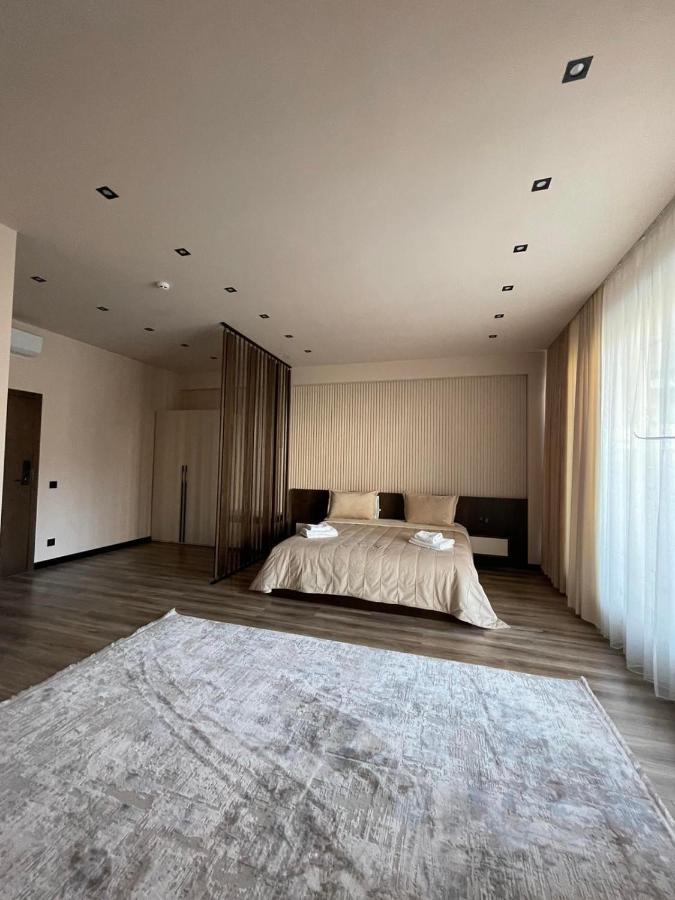 Garden Plaza Neresnytsya Exterior foto