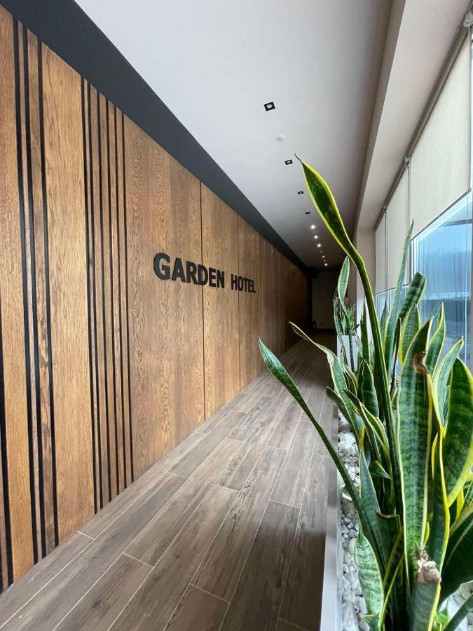 Garden Plaza Neresnytsya Exterior foto